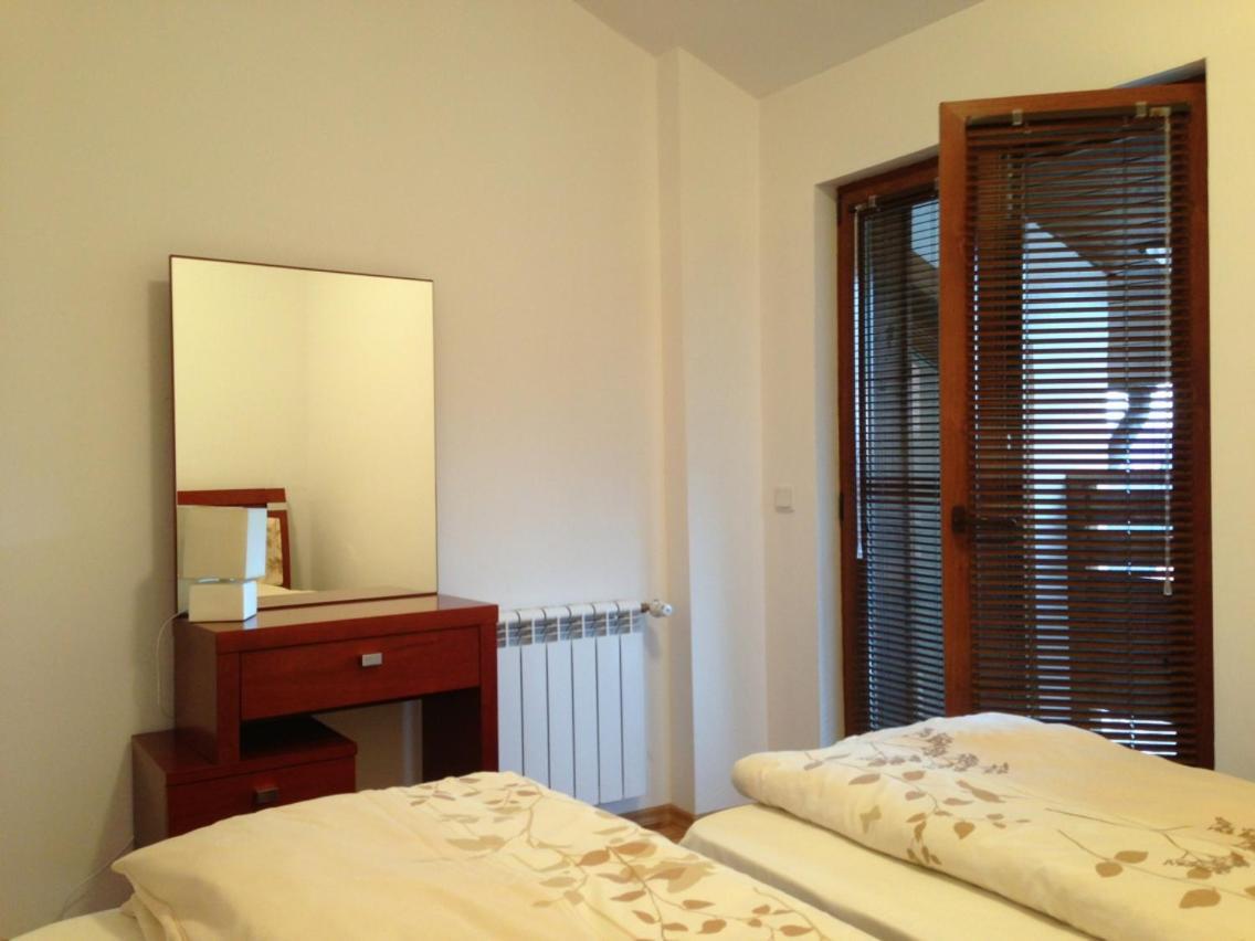 Mountain View Resort - Apartment B45 반스코 외부 사진